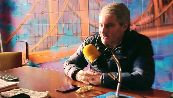 GONZALO DIEZ: “EL RADICALISMO TIENE QUE RECUPERAR SU IDENTIDAD, ÉSE ES NUESTRO GRAN DESAFÍO “
